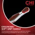 CHI® Dematting & Deshedding Undercoat Dog Grooming Rake Brush for Long Hair image thumbnail 9