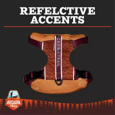 Product Arcadia Trail® Breathable Knit Dog Harness