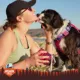 Product Arcadia Trail® Breathable Knit Dog Collar