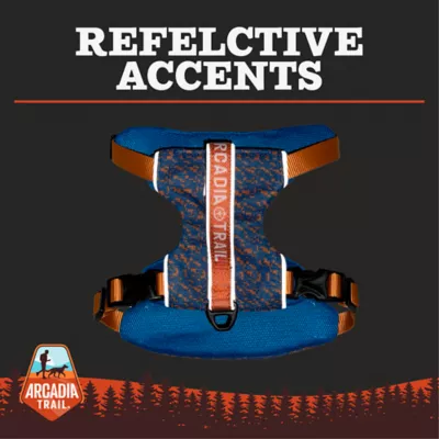 Product Arcadia Trail® Breathable Knit Dog Harness