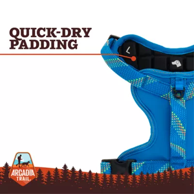 Product Arcadia Trail® Quick Dry Dog Harness