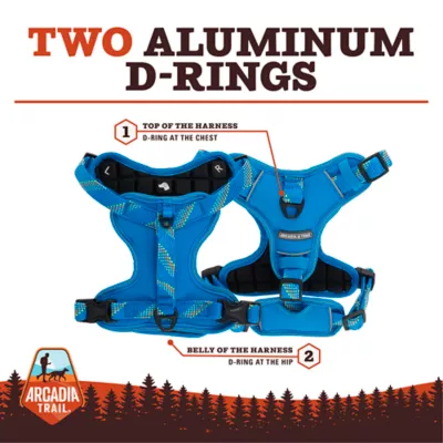 Product Arcadia Trail® Quick Dry Dog Harness