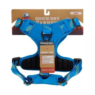 Product Arcadia Trail® Quick Dry Dog Harness