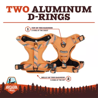 Product Arcadia Trail® Quick Dry Dog Harness