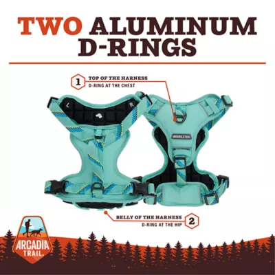 Product Arcadia Trail® Quick Dry Dog Harness