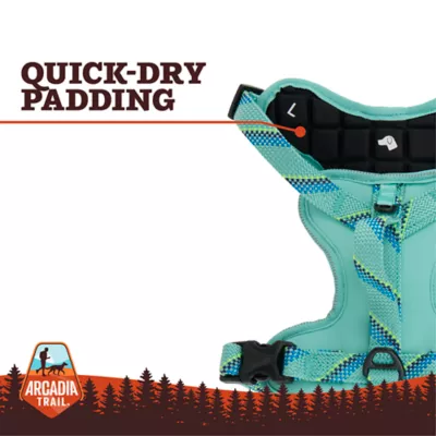 Product Arcadia Trail® Quick Dry Dog Harness