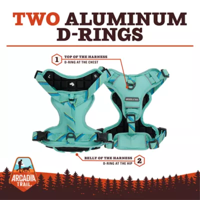 Product Arcadia Trail® Quick Dry Dog Harness