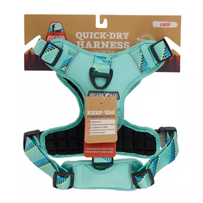 Product Arcadia Trail® Quick Dry Dog Harness