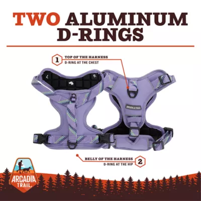 Product Arcadia Trail® Quick Dry Dog Harness