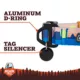 Product Arcadia Trail® Lightweight Dog Collar