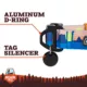 Product Arcadia Trail® Lightweight Dog Collar