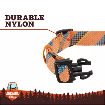 Product Arcadia Trail® Paracord Rope Dog Collar