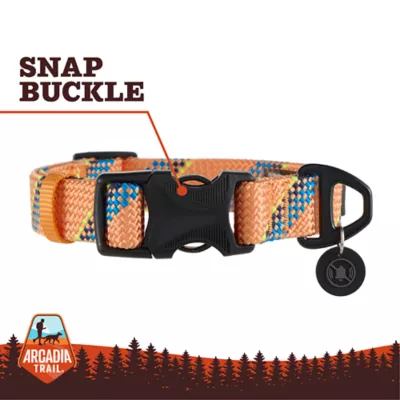 Product Arcadia Trail® Paracord Rope Dog Collar