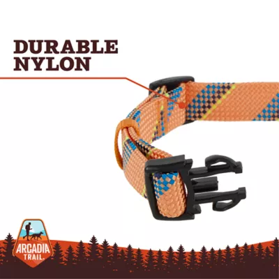 Product Arcadia Trail® Paracord Rope Dog Collar