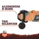 Product Arcadia Trail® Paracord Rope Dog Collar