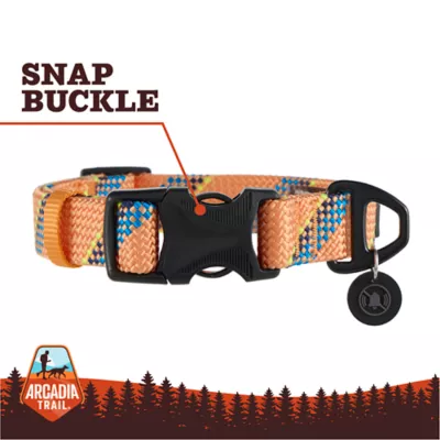 Product Arcadia Trail® Paracord Rope Dog Collar