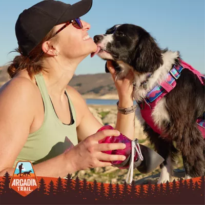 Product Arcadia Trail® Paracord Rope Dog Collar