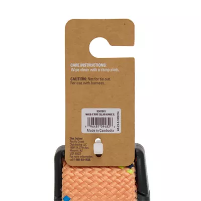 Product Arcadia Trail® Paracord Rope Dog Collar