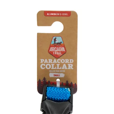 Product Arcadia Trail® Paracord Rope Dog Collar