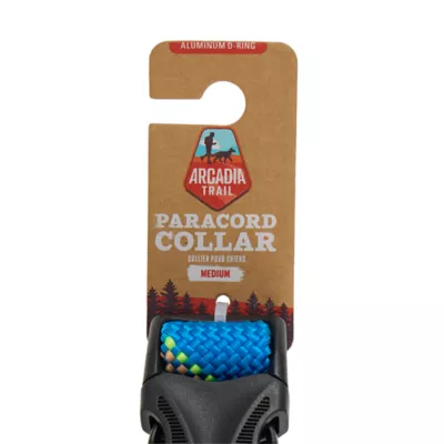 Product Arcadia Trail® Paracord Rope Dog Collar