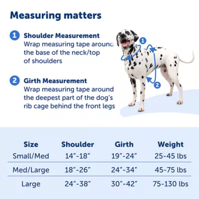 Product PetSafe® Easy Walk® Comfort No-Pull Dog Harness