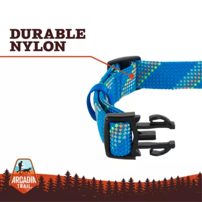 Product Arcadia Trail® Paracord Rope Dog Collar