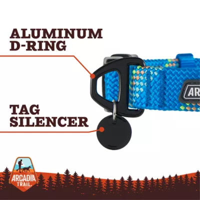 Product Arcadia Trail® Paracord Rope Dog Collar