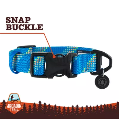 Product Arcadia Trail® Paracord Rope Dog Collar