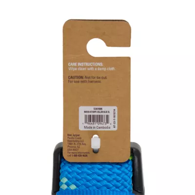 Product Arcadia Trail® Paracord Rope Dog Collar