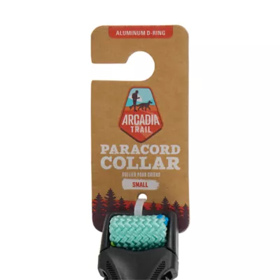 Product Arcadia Trail® Paracord Rope Dog Collar