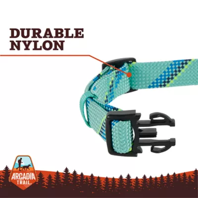 Product Arcadia Trail® Paracord Rope Dog Collar