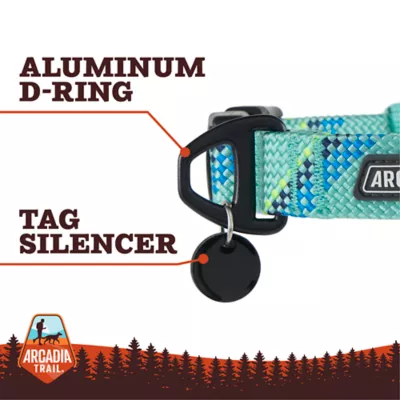 Product Arcadia Trail® Paracord Rope Dog Collar