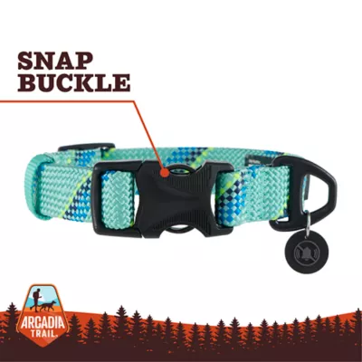 Product Arcadia Trail® Paracord Rope Dog Collar