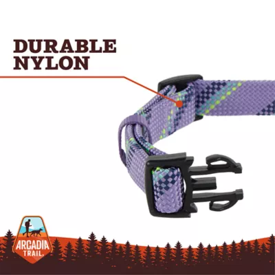 Product Arcadia Trail® Paracord Rope Dog Collar