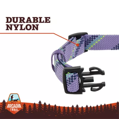 Product Arcadia Trail® Paracord Rope Dog Collar