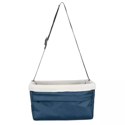 PetSafe® Happy Ride Booster Seat - Navy - Image 2