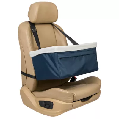 PetSafe® Happy Ride Booster Seat - Navy - Image 3