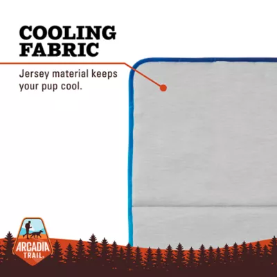 Product  Arcadia Trail® Water-Repellent Cooling Dog Blanket