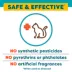Only Natural Pet Flea & Tick Spot On 3 count image thumbnail 5