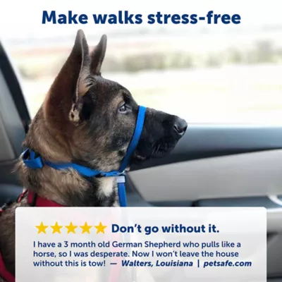Product PetSafe® Gentle Leader No-Pull Dog Headcollar - Helps You Regain Control