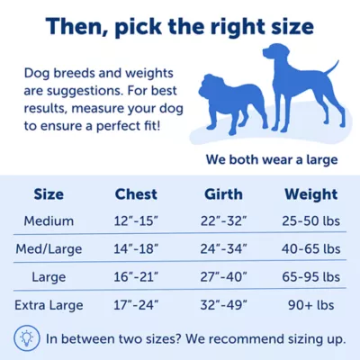 Product PetSafe® Easy Walk Harness, No Pull Dog Harness