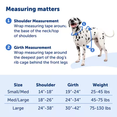Product PetSafe® Easy Walk® Comfort No-Pull Dog Harness