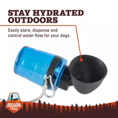 Product Arcadia Trail® 2-in-1 Water Bottle & Bowl