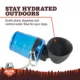 Product Arcadia Trail® 2-in-1 Water Bottle & Bowl