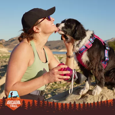 Product Arcadia Trail® 2-in-1 Water Bottle & Bowl
