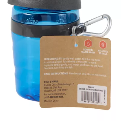 Product Arcadia Trail® 2-in-1 Water Bottle & Bowl