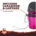 Arcadia Trail® 2-in-1 Water Bottle & Bowl image thumbnail 4