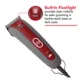 Product KONG SwiftGlide 2-Speed Grooming Clipper Kit