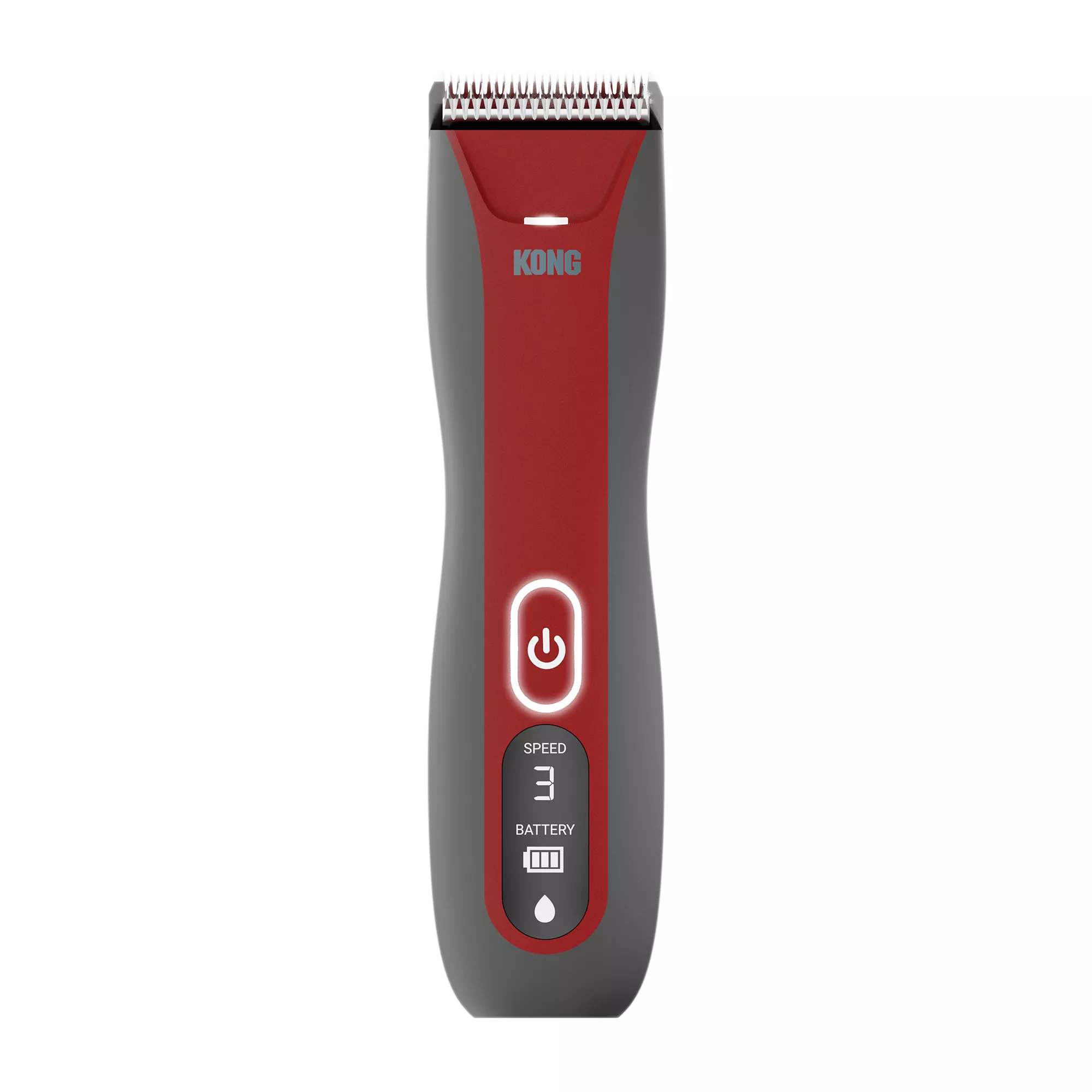 KONG GroomMaster 3-Speed Corded-Cordless Grooming Kit