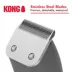 KONG 3-Speed Corded-Cordless Clipper Kit image thumbnail 3